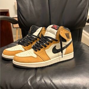 Air Jordan 1 Rookie of the Year size 9